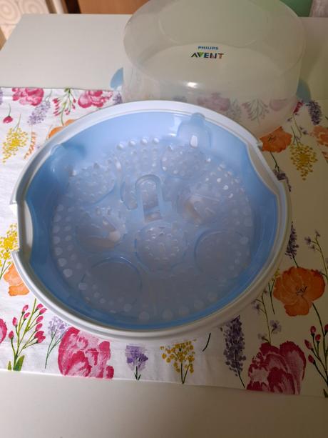 Sterilizator flias philips avent, avent