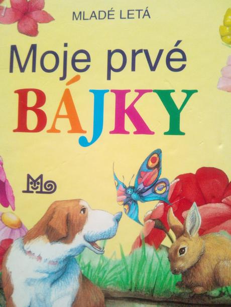 Moje prvé bájky ô, 