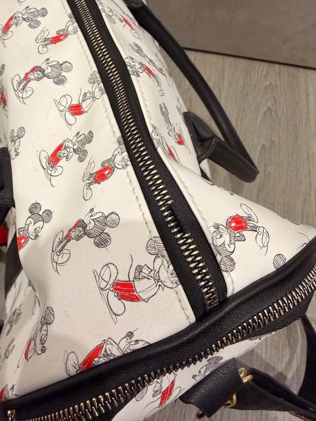 Cestovná taška mickey mouse, primark
