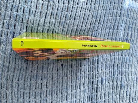 Ham a mňam, autor petr novotný,