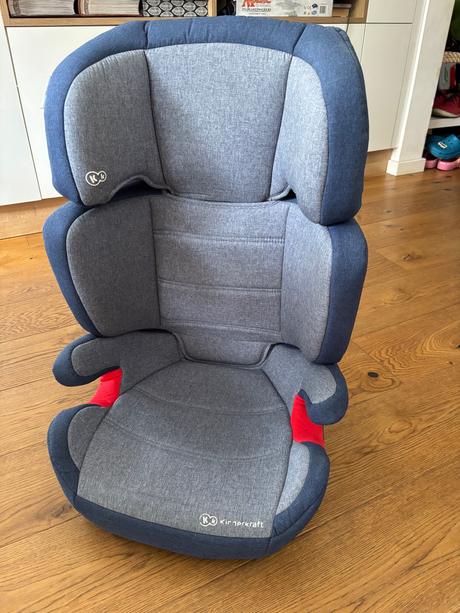 Kindekraft junior fix autosedacka, 