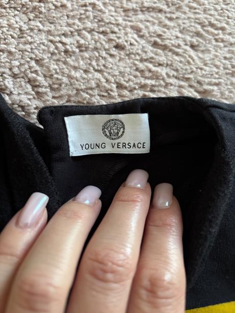 Mikinove saty versace, versace,152