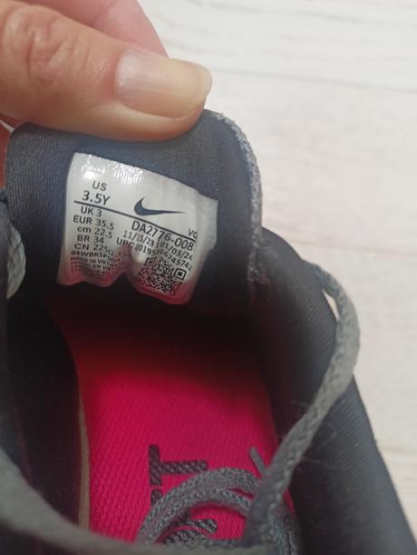 Botasky nike, nike,35