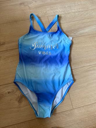 Jednodielne plavky 146/152, 146