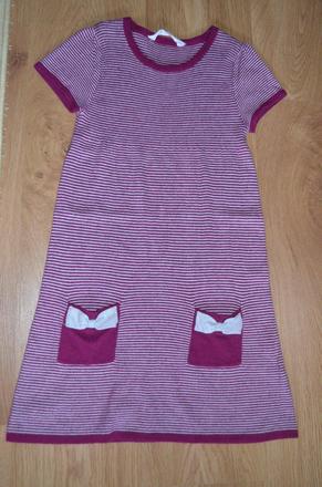 Šaty, h&m,122