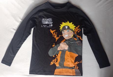 Predám chlapčenské tričko naruto schippuden, takko,152