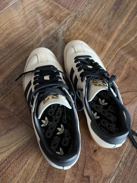Samba kremova, adidas,39