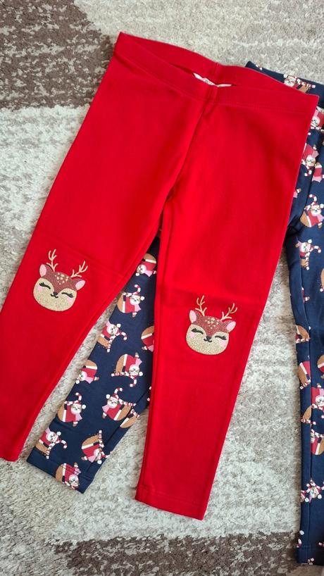 Hrubšie legíny, c&a,104