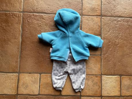 Suprava pre baby born, 