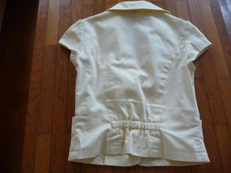 Žlté sačko, h&m,s