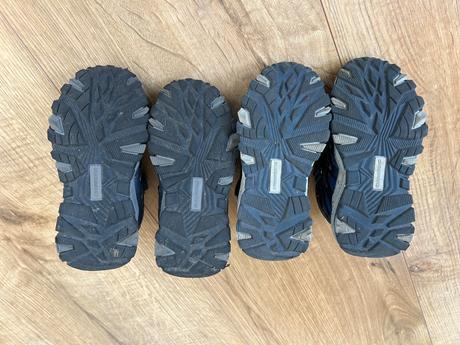 Detské členkové topánky veľ. 29, 29