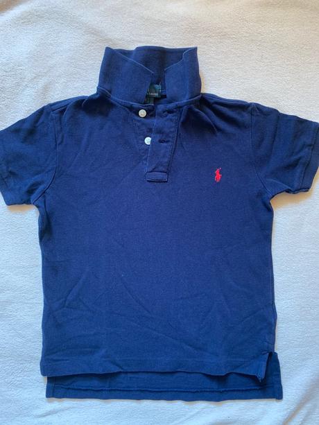 Polo tricko, ralph lauren,110