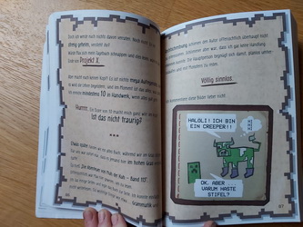 Tagebuch eines noobs kriegers, 