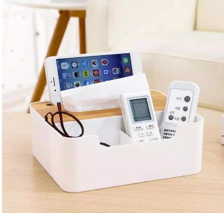 Rozdeľovací veľkokapacitný úložný box, 