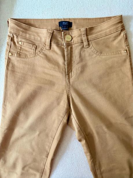 Hnedé nohavice, f&f,s