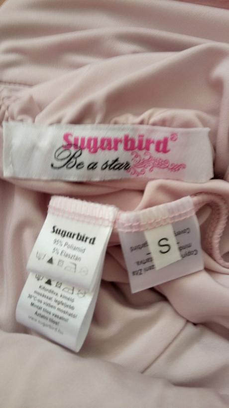 Spoločenské šaty sugarbird, s
