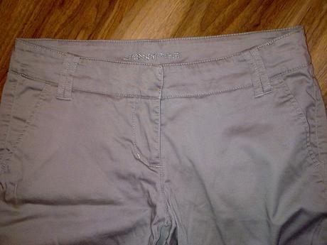 Elegantne kratke nohavice jennifer, 36