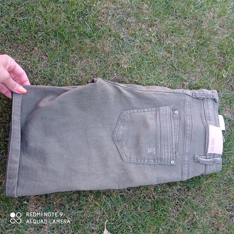 Šortky, denim,m