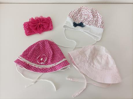 Balík leto veľkosť 80, 68–80