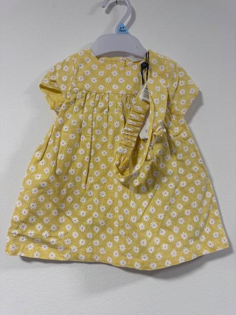 Krásny letný set pre novorodeniatko, m&co,62