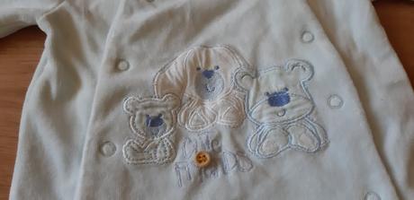 Semišové dupačky 3-6m., zip zap,68