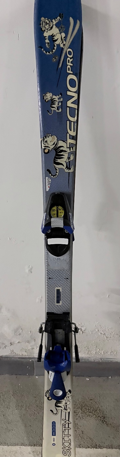 Lyže 110, 110-119 cm