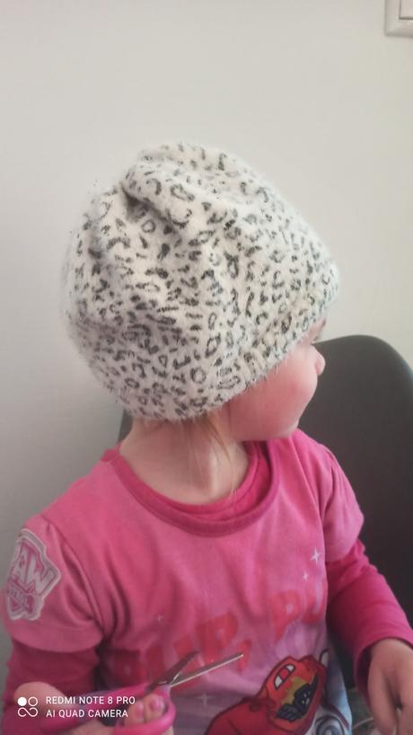 Čiapka 98/104, gate,98