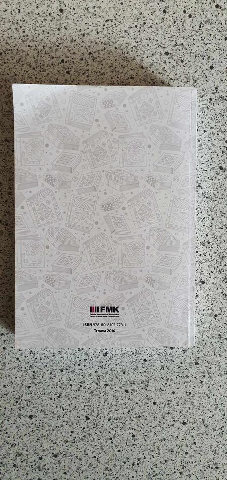 Kniha prirucka pre uchadzaca fak. komun. ucm, 