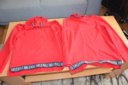 Mikiny c&a - v.158/164 a 170/176, 164