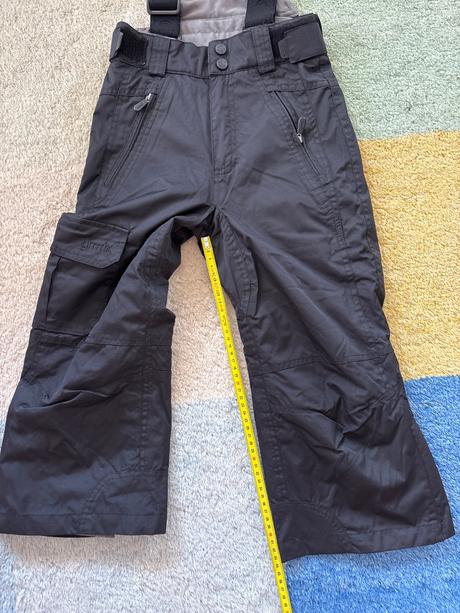 Lyžiarske nohavice cygnus, 116