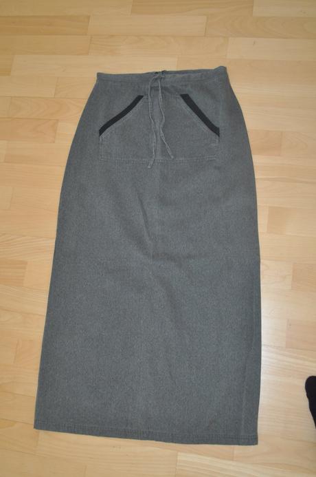 Dlha sukna, camaieu,38