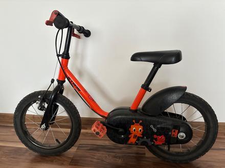 Detský bicykel 14, 14