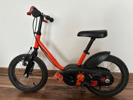 Detský bicykel 14, 14