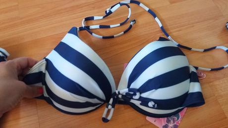 Komplet plavky xs, xs