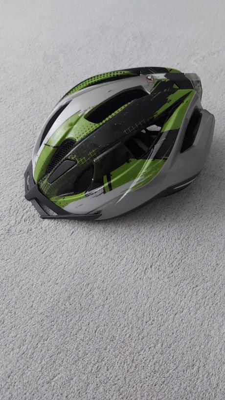 Prilba na bicykel, 