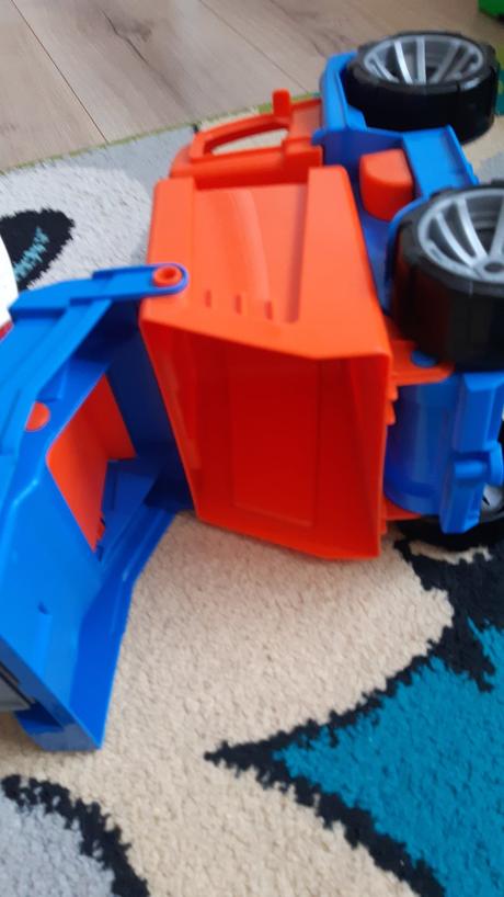 Lena smetiarske auto plus fasičske, 