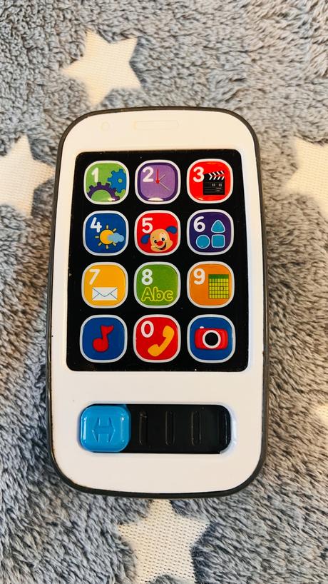 Mobil fischer price pre najmensich, 