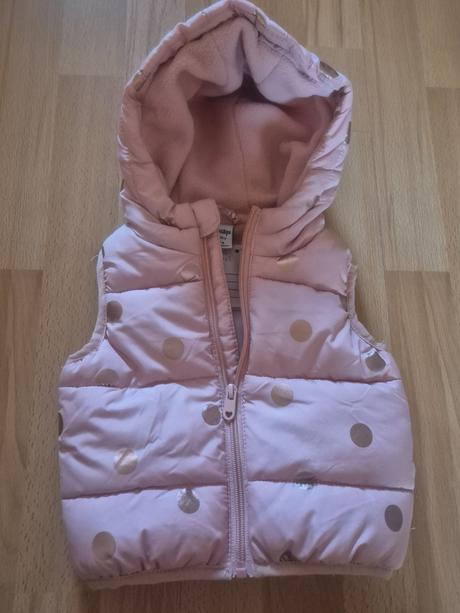 Zimná vesta, dopodopo,74