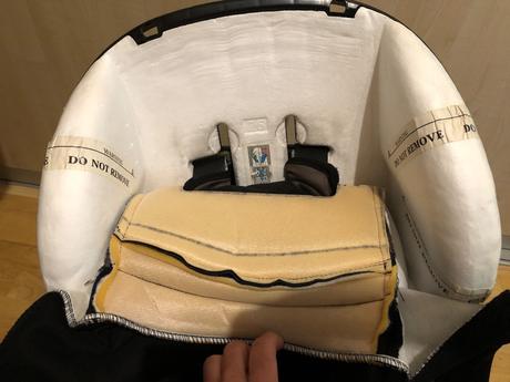 Autosedačka maxi cosi priori izofix 9-18kg, maxi cosi