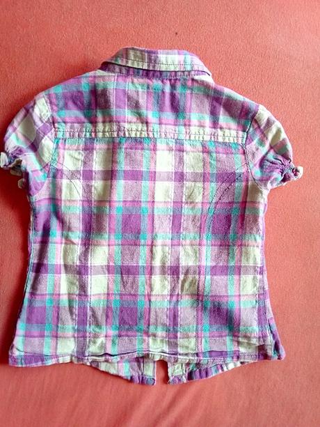 Karovana blúzka, f&f,92