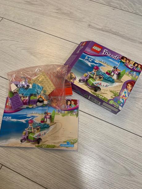 Lego friends, 