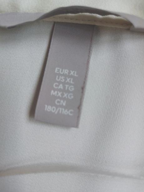 Blúzka, h&m,xl