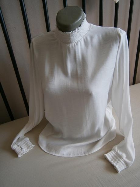 Dámska bluzka -vila- s, s