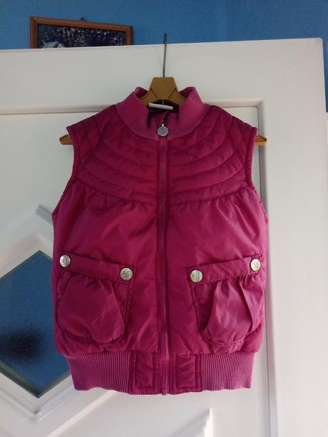 Pekna vesta 92/98, 92