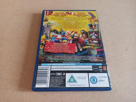 Dvd mr. magorium's wonder emporium, 