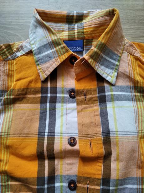 Košeľa,veľ.92/98, cherokee,92