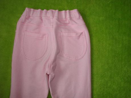 Ružové legíny h&m, h&m,128