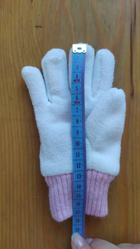 Fleesove rukavice, dopodopo,110