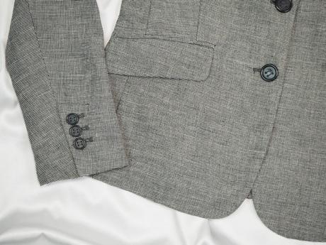 Kvalitné  ľanové sako esprit, esprit,38