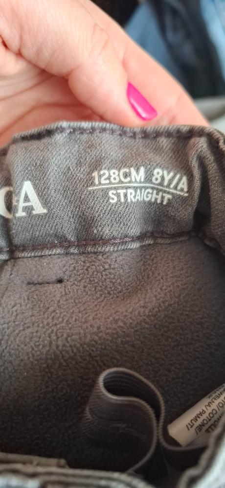 Rifle, c&a,128